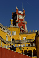Sintra Jan 2019 - Pena Palace